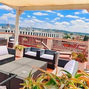  Appartamento Panoramic Luxury Little Penthouse