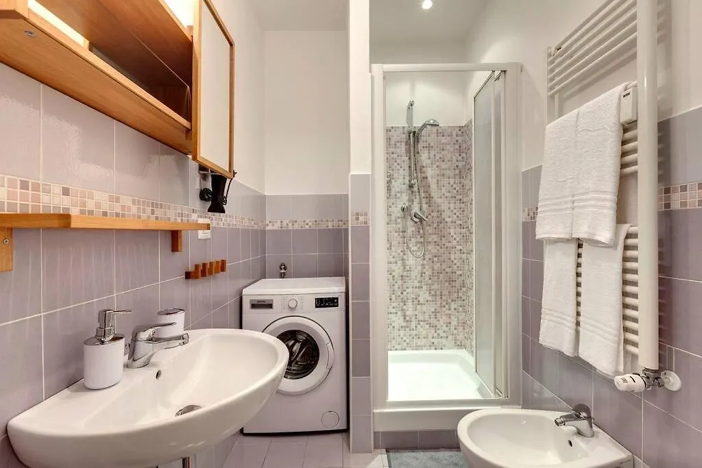 Apartment Florence Holiday Homes Casa Belfiore Italy