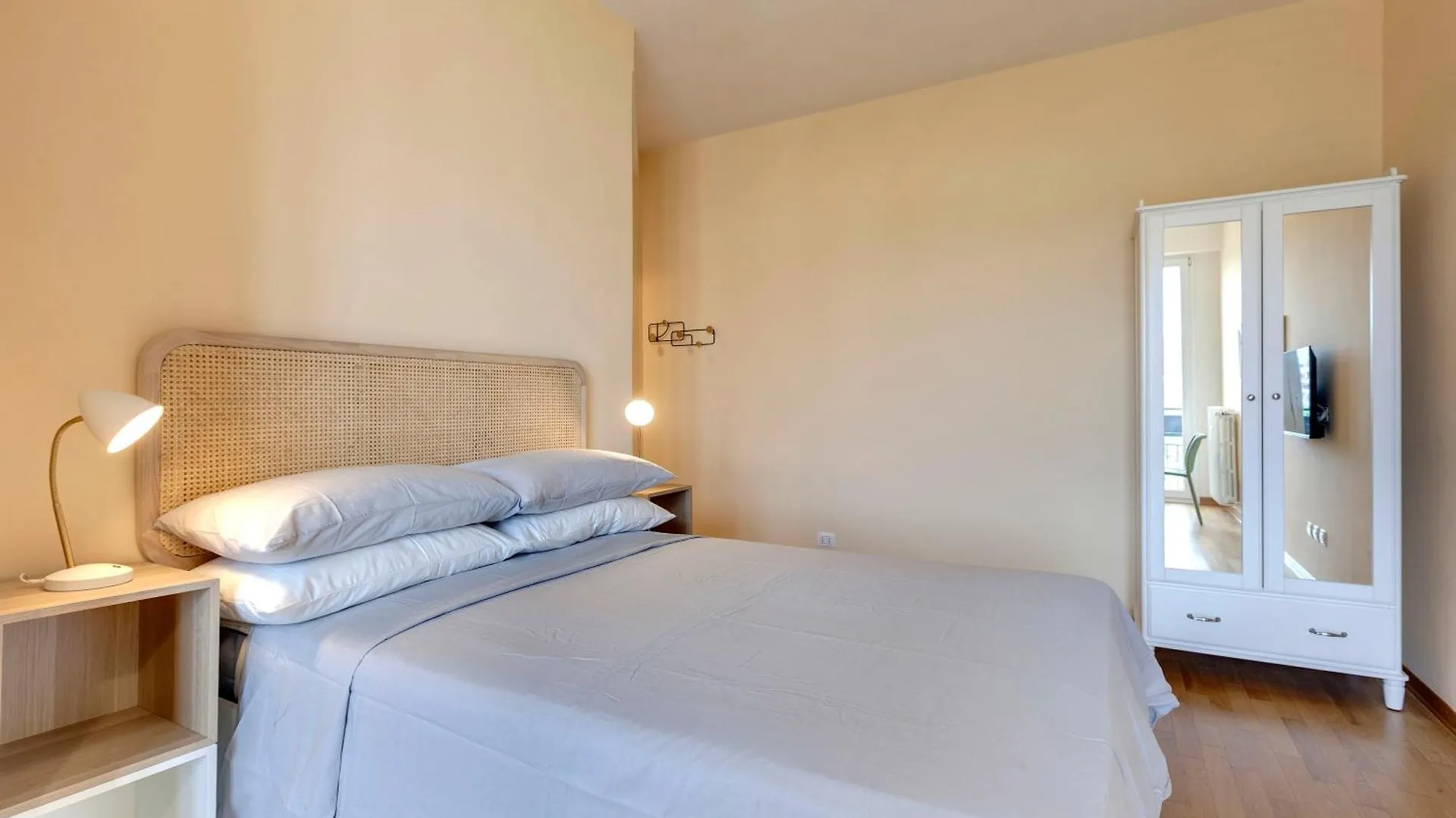 Florence Holiday Homes Casa Belfiore 0*,